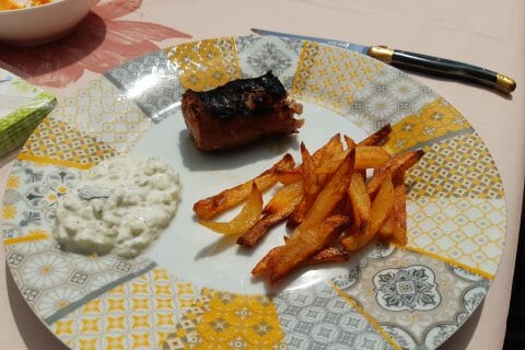 Cliquez pour zoomer ! Tzatziki au Thermomix