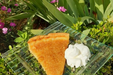 Cliquez pour zoomer ! Tarte pommes râpées citron au Thermomix