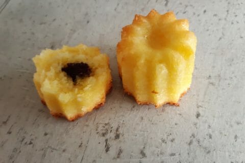 Cliquez pour zoomer ! Bouchées coco choco au Thermomix