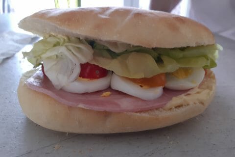 Cliquez pour zoomer ! La faluche du nord au Thermomix