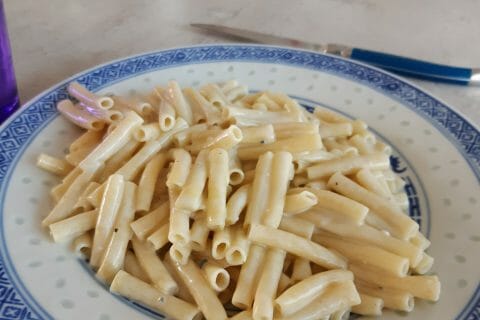 Cliquez pour zoomer ! Sauce au roquefort au Thermomix