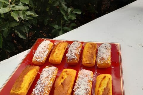 Cliquez pour zoomer ! Moelleux au citron au Thermomix