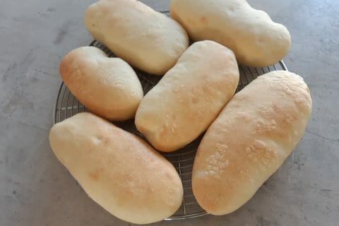 Cliquez pour zoomer ! Panini au Thermomix