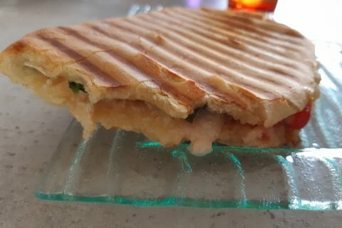 Cliquez pour zoomer ! Panini au Thermomix