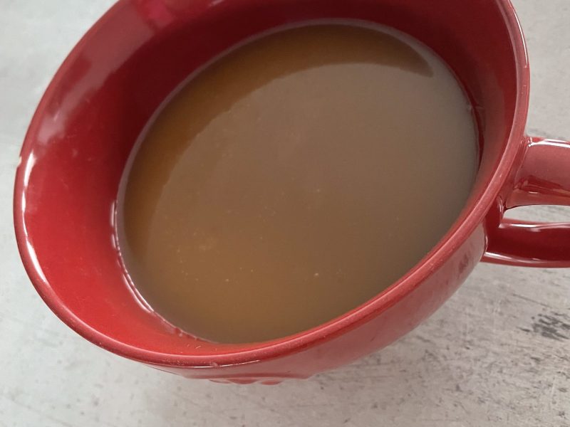 Cliquez pour zoomer ! Sauce caramel Thermomix par fonf