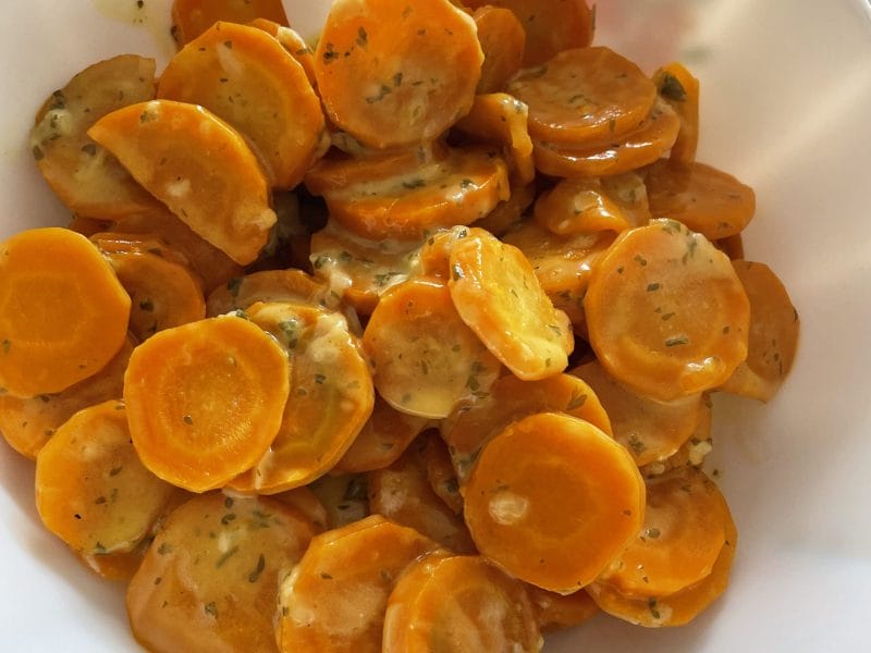 Cliquez pour zoomer ! Carottes Vichy Thermomix par fonf