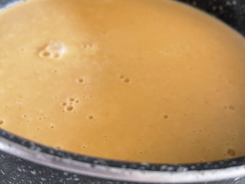 Cliquez pour zoomer ! Velouté de haricots blancs et chorizo Thermomix par fonf