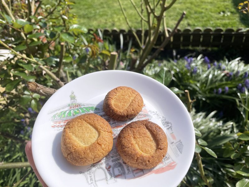 Cliquez pour zoomer ! Biscuits danois Thermomix par fonf
