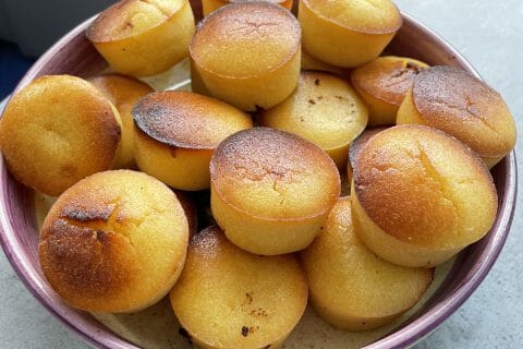 Cliquez pour zoomer ! Muffins au citron Thermomix par fonf