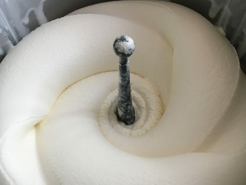 Cliquez pour zoomer ! Crème Chantilly Thermomix par Davina974