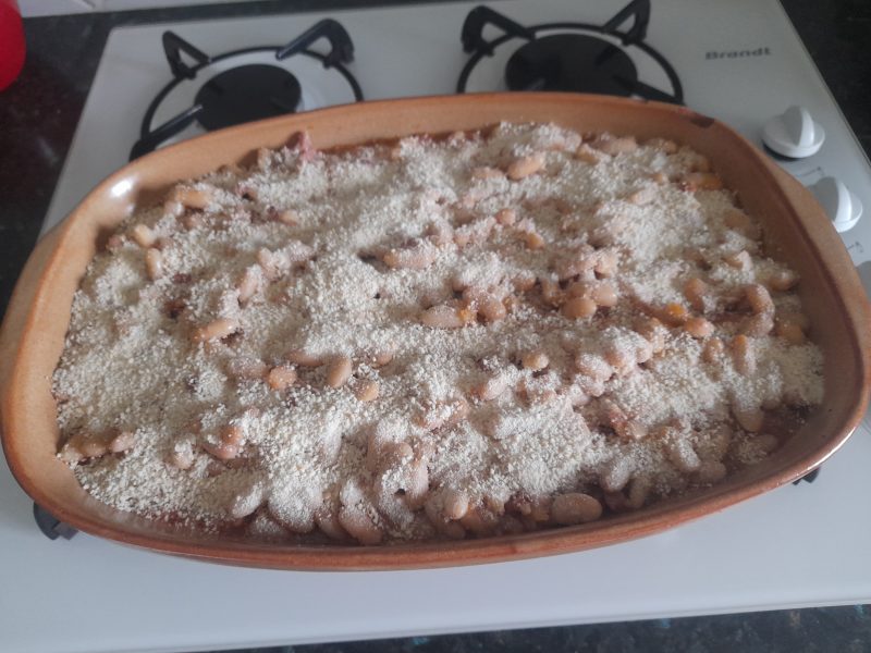 Cliquez pour zoomer ! Haricots blancs à la Toulousaine Thermomix par flo72