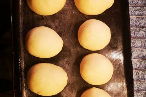 Cliquez pour zoomer ! Pain au lait Thermomix par Anne_P