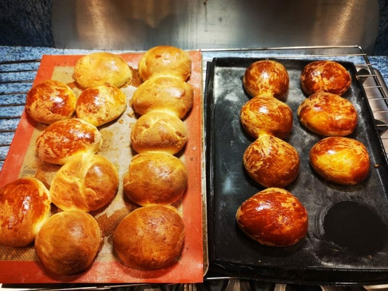 Cliquez pour zoomer ! Pain au lait Thermomix par Anne_P