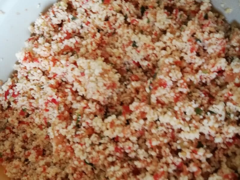 Cliquez pour zoomer ! Taboulé Thermomix par Co-Co