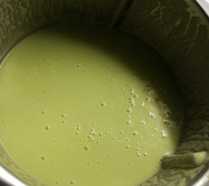 Cliquez pour zoomer ! Soupe de Poireaux Thermomix par Co-Co