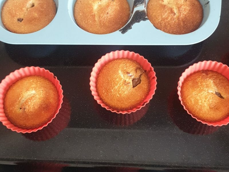 Cliquez pour zoomer ! Financiers au Nutella Thermomix par eugenieDoucet