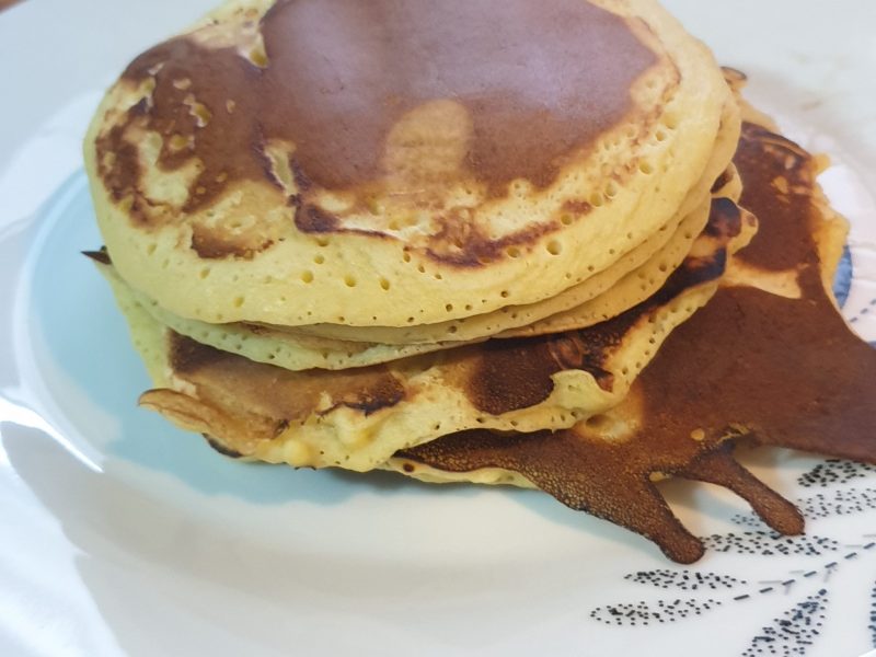 Cliquez pour zoomer ! Pancakes Thermomix par eugenieDoucet