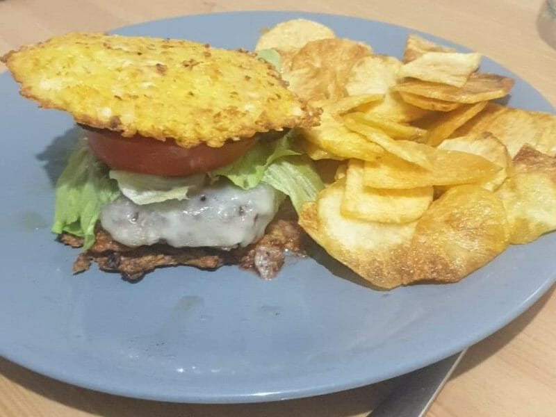 Cliquez pour zoomer ! Potatoes burger Thermomix par eugenieDoucet