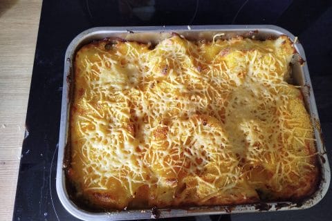 Cliquez pour zoomer ! Hachis Parmentier Thermomix par baboulinette