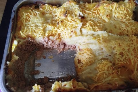 Cliquez pour zoomer ! Hachis Parmentier Thermomix par baboulinette