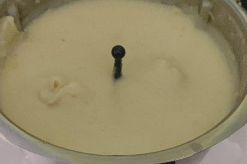 Cliquez pour zoomer ! Purée de pommes de terre Thermomix par baboulinette