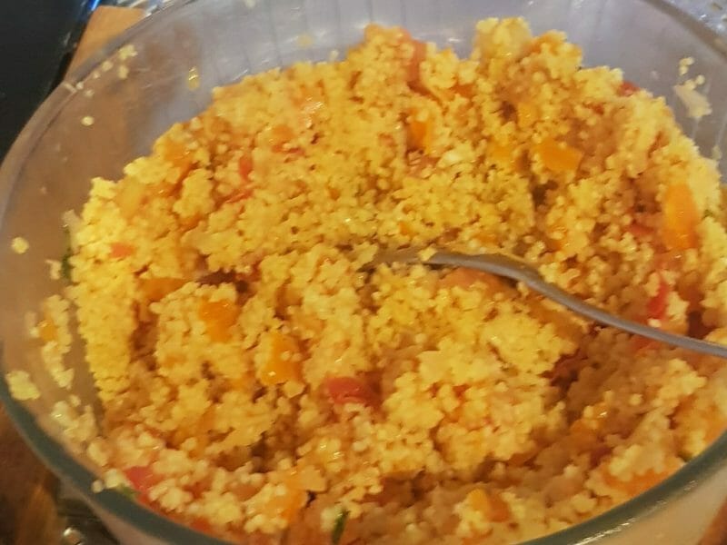 Cliquez pour zoomer ! Taboulé Thermomix par Gavotine34