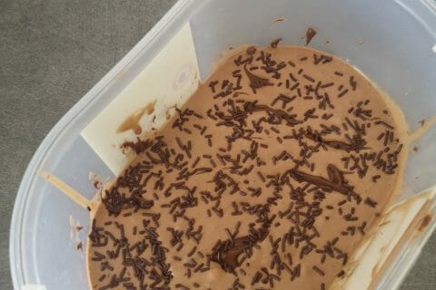 Cliquez pour zoomer ! Glace au Nutella Thermomix par JennyBatmom
