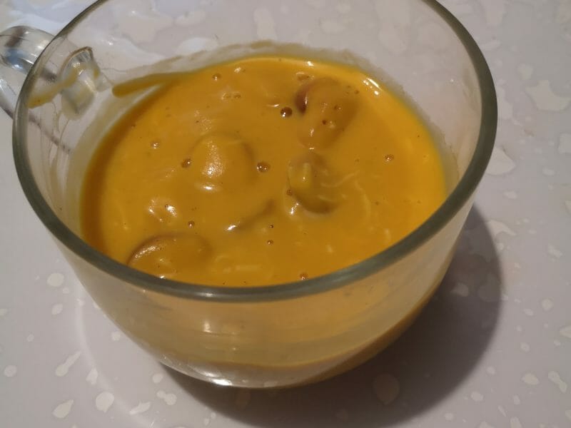Cliquez pour zoomer ! Velouté de butternut Thermomix par JennyBatmom