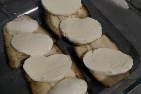 Cliquez pour zoomer ! Aubergines à la parmesane Thermomix par JennyBatmom