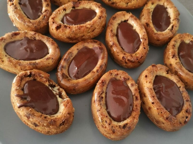 Cliquez pour zoomer ! Tigrés au chocolat Thermomix par JennyBatmom