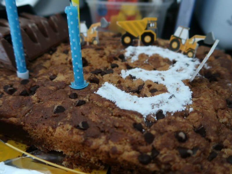 Cliquez pour zoomer ! Brookie Thermomix par oalylo31