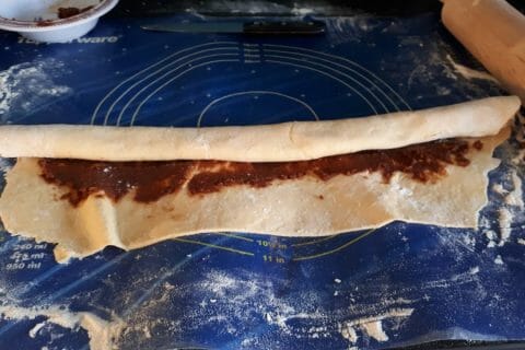 Cliquez pour zoomer ! Kringle estonien Thermomix par oalylo31