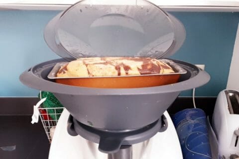 Cliquez pour zoomer ! Savane au Varoma Thermomix par oalylo31