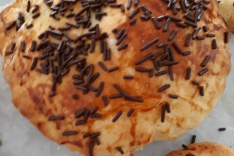 Cliquez pour zoomer ! Pain brioché au chocolat – Pitch Thermomix par oalylo31