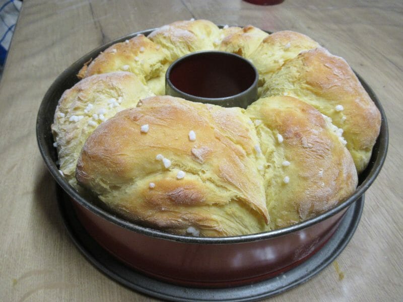 Cliquez pour zoomer ! Brioche Buchty Thermomix par oalylo31