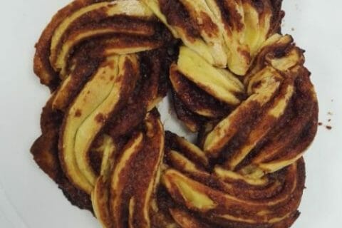 Cliquez pour zoomer ! Kringle estonien Thermomix par oalylo31