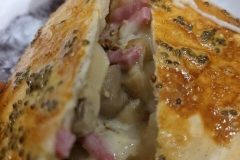 Cliquez pour zoomer ! Bun’s jambon fromage Thermomix par oalylo31