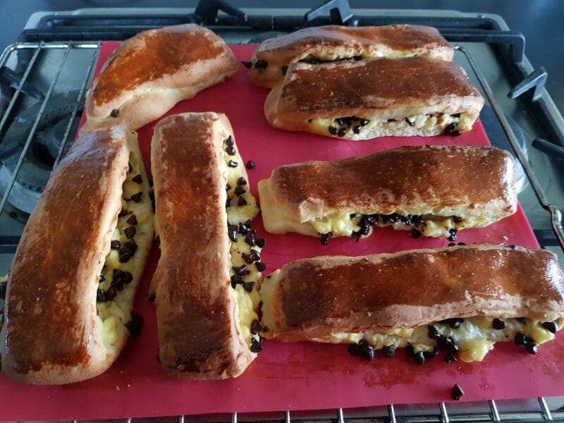 Cliquez pour zoomer ! Brioche suisse Thermomix par Melaniejolanmalony