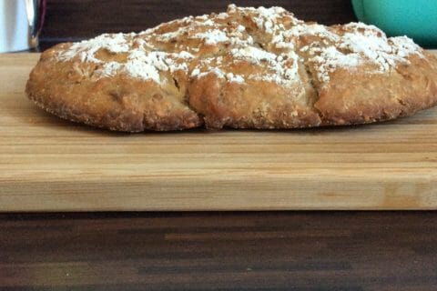 Cliquez pour zoomer ! Pain Cocotte Thermomix par Emma56