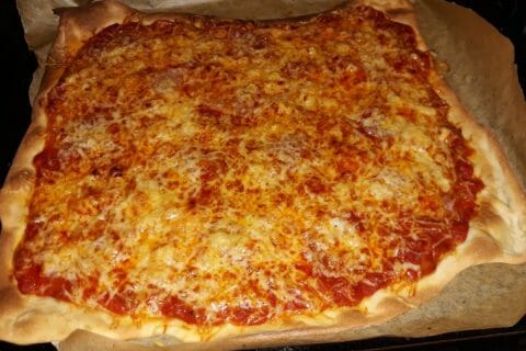 Cliquez pour zoomer ! Pâte à pizza Thermomix par Dony83