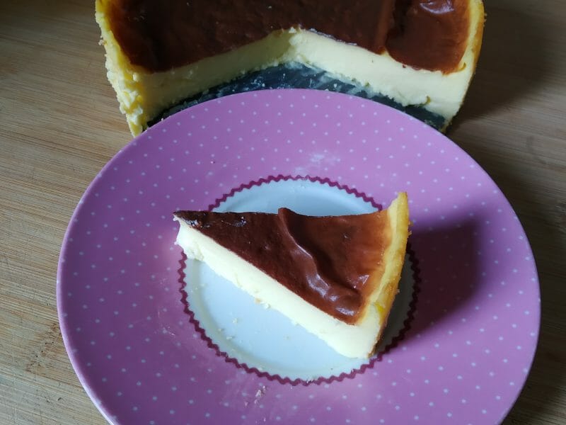 Cliquez pour zoomer ! Flan pâtissier sans pâte Thermomix par AliceRoseLeon