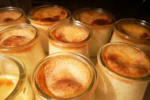 Cliquez pour zoomer ! Crème aux oeufs Thermomix par Fabiola974