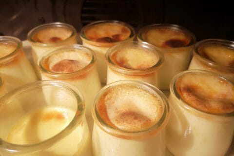 Cliquez pour zoomer ! Crème aux oeufs Thermomix par Fabiola974