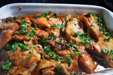 Cliquez pour zoomer ! Ailes de poulet au miel Thermomix par Fabiola974