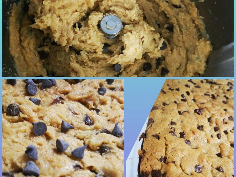 Cliquez pour zoomer ! Brookie Thermomix par Fabiola974