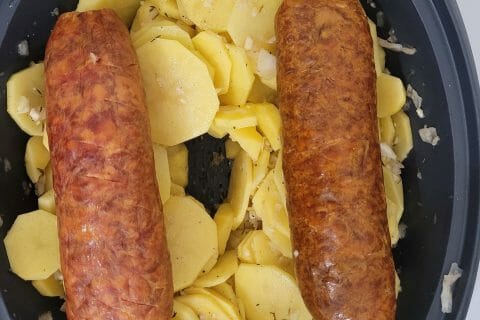 Cliquez pour zoomer ! Gratin franc-comtois Thermomix par Fabiola974