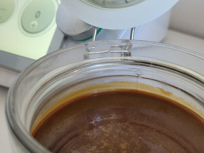 Cliquez pour zoomer ! Salidou – Caramel au beurre salé Thermomix par Fabiola974