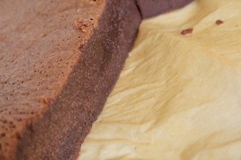 Cliquez pour zoomer ! Fondant au chocolat Thermomix par Fabiola974