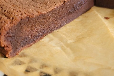Cliquez pour zoomer ! Fondant au chocolat Thermomix par Fabiola974