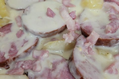 Cliquez pour zoomer ! Gratin franc-comtois Thermomix par Fabiola974